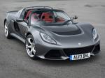 Lotus Exige S Roadster 2013 года (UK)
